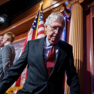 Shutdown in Sight as Senate Rejects Stopgap Spending Measure