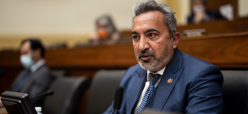 Rep. Ami Bera, D-Calif., requested the review. 
