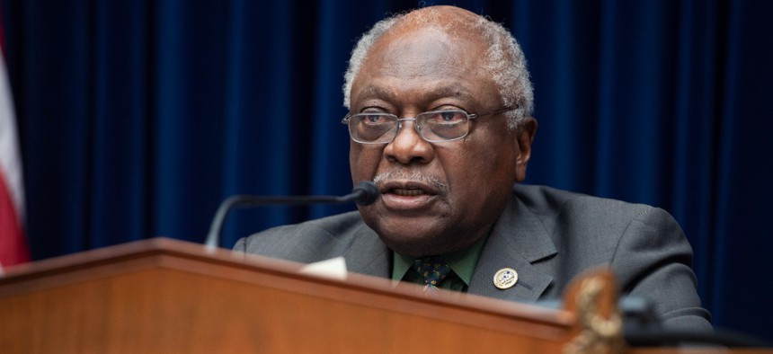 Rep. James Clyburn, D-S.C., is seeking an IG investigation. 