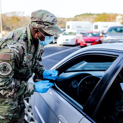 Pentagon Orders Texas Contractors to Mandate Vaccines for Employees, Despite Governor's Ban - Vimarsana News