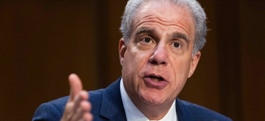 Michael Horowitz, Justice Department IG, is one of the watchdogs who testified. 