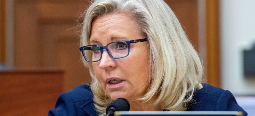 Rep. Liz Cheney, R-Wyo., one of the sponsors of the bill, said she hopes it will gain bipartisan support and show "Congress will not turn a blind eye to the courage and valor of our wildland firefighters.”