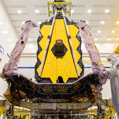This Isn't the Big Telescope Debut NASA Imagined - Government Executive - Vimarsana News