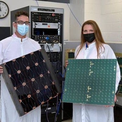 Air Force Breakthrough Brings Space-Based Solar Power One Step Closer - Vimarsana News