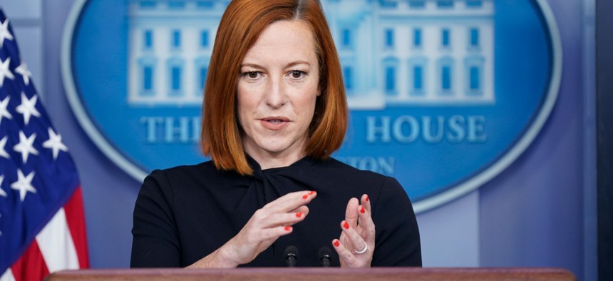 White House Press Secretary Jen Psaki said the position needs to be filled immediately to address the growing amount of union activity in both the federal government and the private sector.