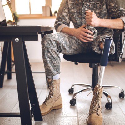 Falling Short on Government's Promises to Disabled Vets - GovExec.com