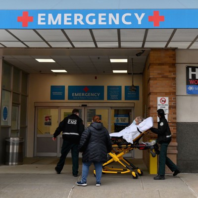 As Patients Fell Ill With COVID-19 Inside Hospitals, Government Oversight Fell Short - Vimarsana News