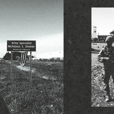Our Highways Are an Ever-Expanding Museum of America's Wars - Vimarsana News