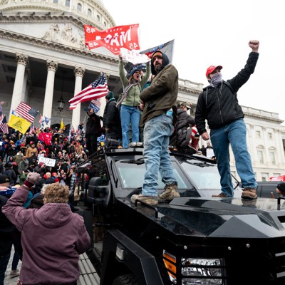 One Year Later: Documenting the Attack on the U.S. Capitol - Vimarsana News