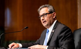 Michael Carvajal will stay on until a new director is appointed. 