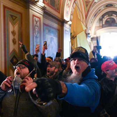 One Year After Jan. 6 Attack, Push For Quick Reaction Force Is Dead On Capitol Hill - Vimarsana News