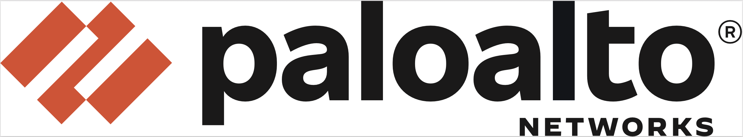 Palo Alto Networks - New Logo 2022's logo