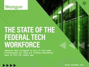 The State of the Federal Tech Workforce
