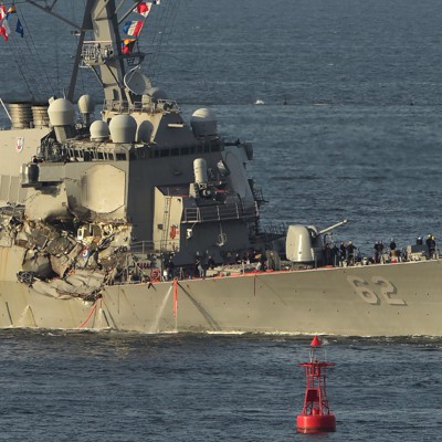 US Navy May Put Autonomous Tech on Crewed Ships to Prevent Collisions - Vimarsana News