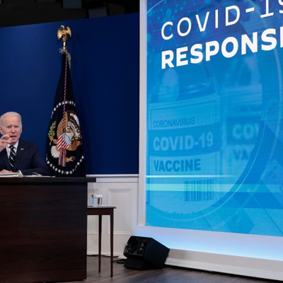 Coronavirus Roundup: One Year of the Biden COVID-19 Response