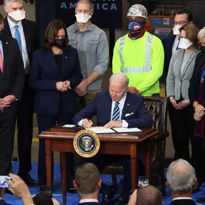 Biden’s Latest Executive Order Seeks to Promote Efficiency in Federal ...