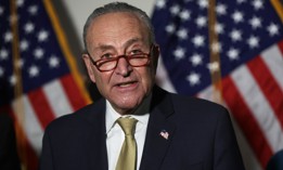 Senate Majority Leader Chuck Schumer, D-N.Y., said his chamber will take up the CR quickly and pass it before the deadline to avoid a shutdown. 
