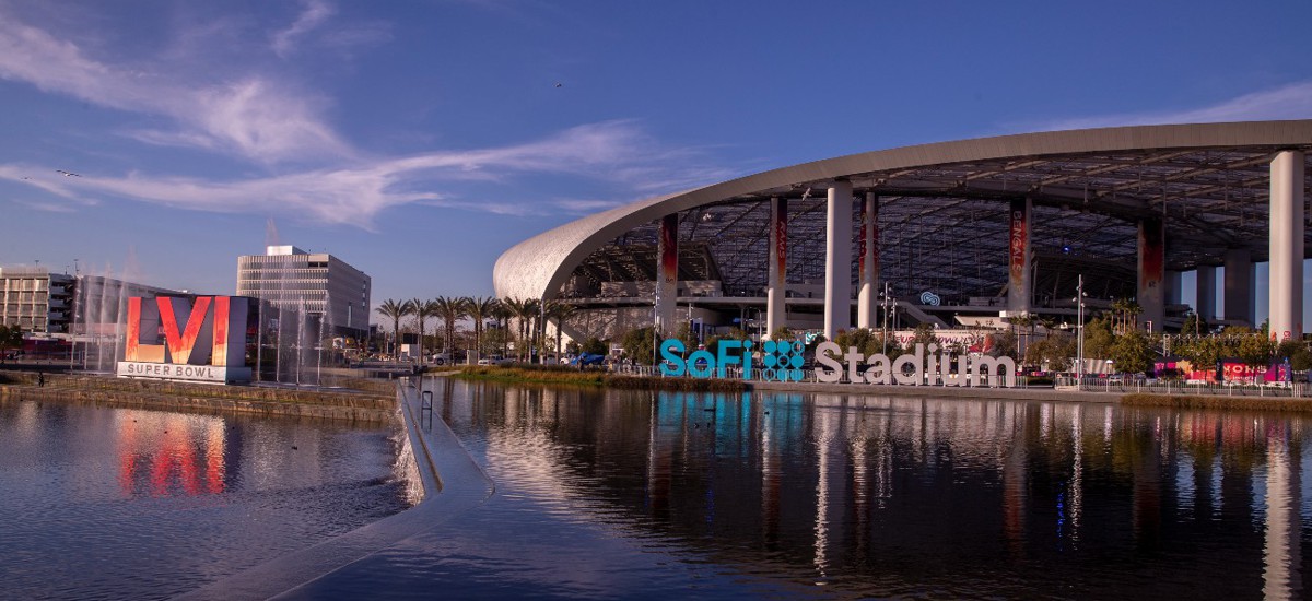 The Impact SoFi Stadium, Super Bowl Will Have in Inglewood