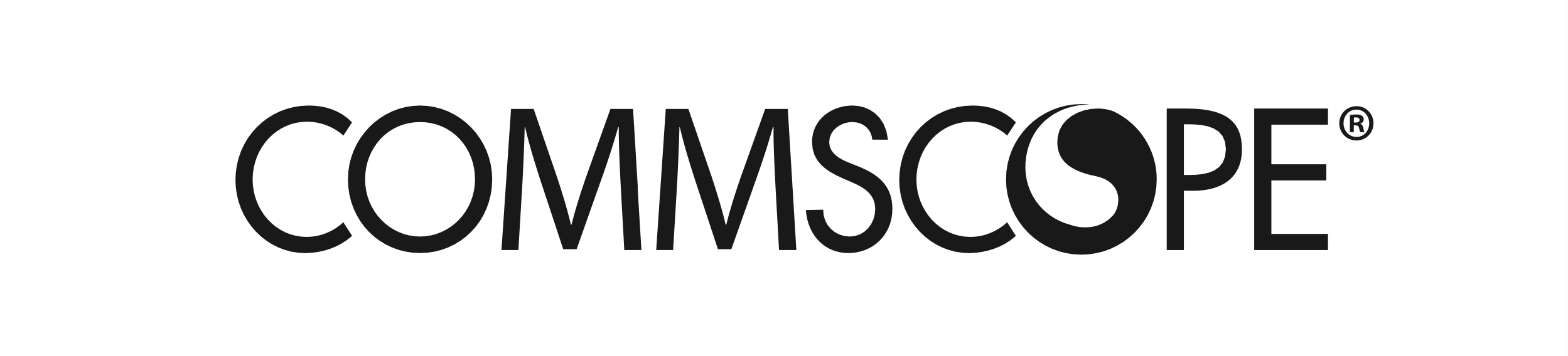 CommScope's logo