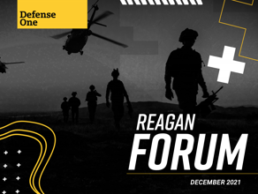 Special Report: Reagan Forum 