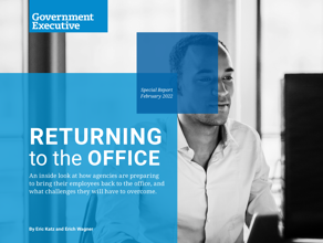 Returning to the Office