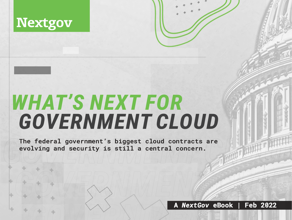 What's Next For Government Cloud