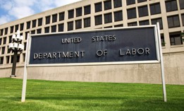 The Labor Department is one of many agencies that would add staff under Biden's plan. 