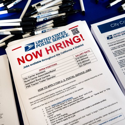 USPS Converted 63,000 Non-Vocation Staff to Long-lasting Employment About the Past Year
