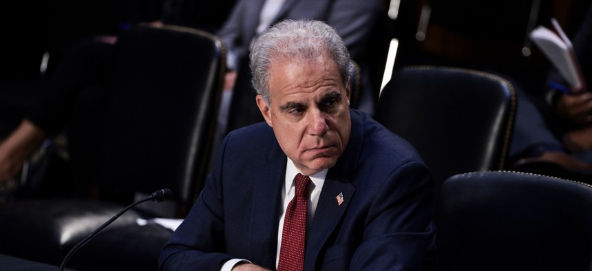 Michael Horowitz is the head of the Pandemic Response Accountability Committee.