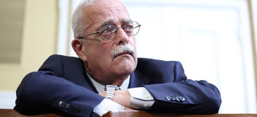 Rep. Gerry Connolly, D-Va., led the Democrats in writing the letter. 