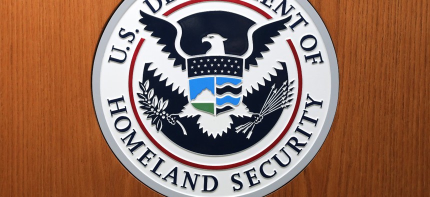 According to one of the unpublished reports, more than 10,000 employees at DHS said they have experienced sexual harassment or sexual misconduct.
