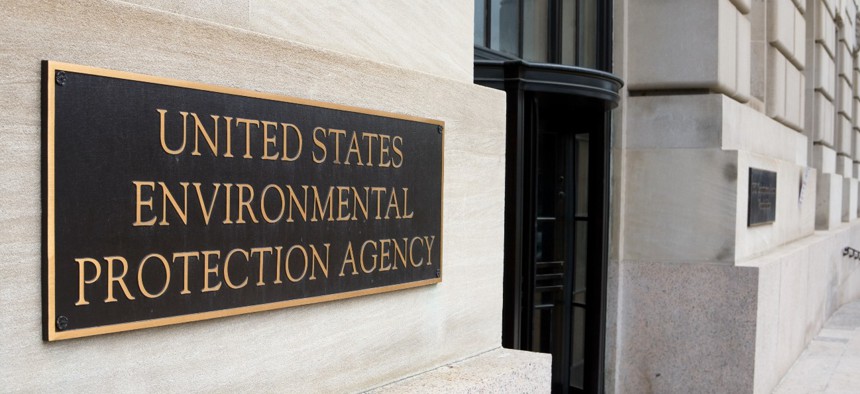 In a statement EPA officials stressed the agency's commitment to transparency. 