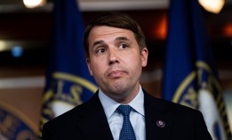 Rep. Chris Pappas, D-N.H., is chairman of the subcommittee that held the hearing on the whistleblower office. 