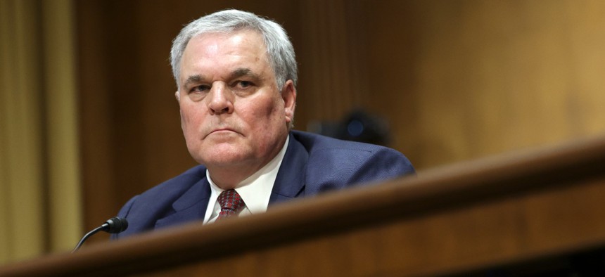 IRS Commissioner Chuck Rettig said: "We remain focused on doing everything possible to expedite processing of these tax returns, and we continue to add more people to this effort as our hiring efforts continue this summer."
