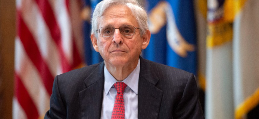 Attorney General Merrick Garland said the new director is "uniquely qualified to lead BOP in its efforts to ensure the rehabilitation, health, and safety of incarcerated individuals; a safe and secure work environment for correctional staff; and transparency and accountability across federal detention facilities."