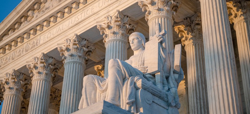 The Supreme Court decision will end up shifting power away from the executive and legislative branches and back to the courts, making more cases likely. 