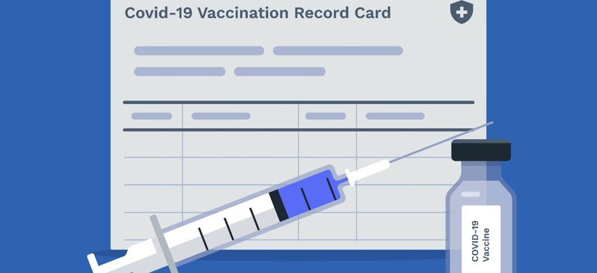 VA has only fired 10 employees related to the vaccine mandate, one of the few still in effect in the federal government.