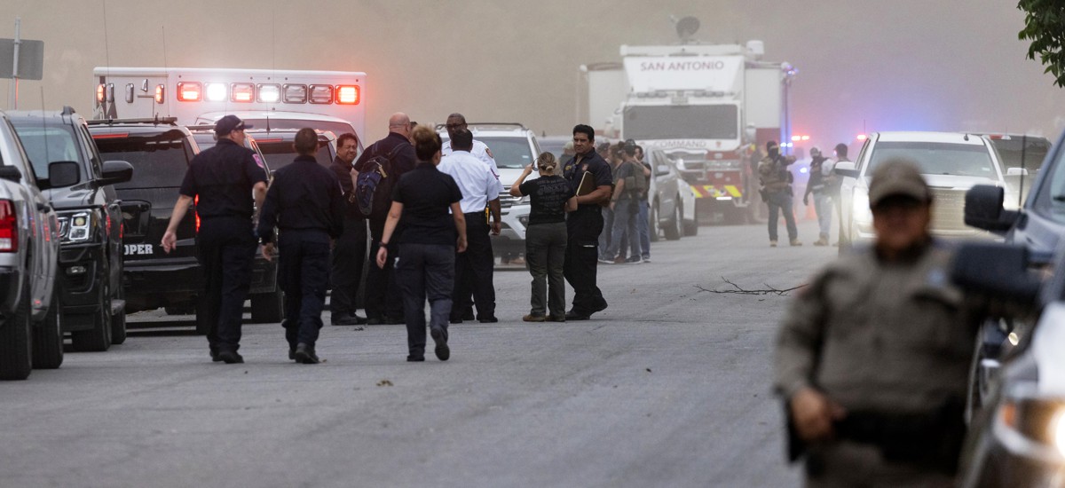 Border Patrol Unit Has Played High-Profile Role Before Uvalde