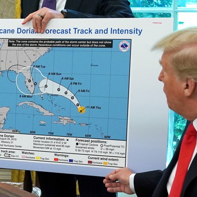 To Prevent Another 'Sharpiegate,' House to Vote on Elevating Protections for Career Scientists at NOAA - Vimarsana News