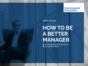 How to Be a Better Manager