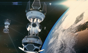 Lockheed Martin's Space 2050 Trailer