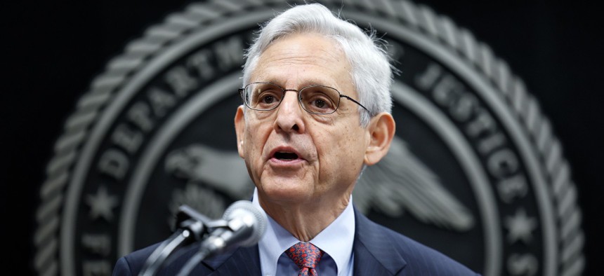 The requests were to Attorney General Merrick Garland, among other officials. 