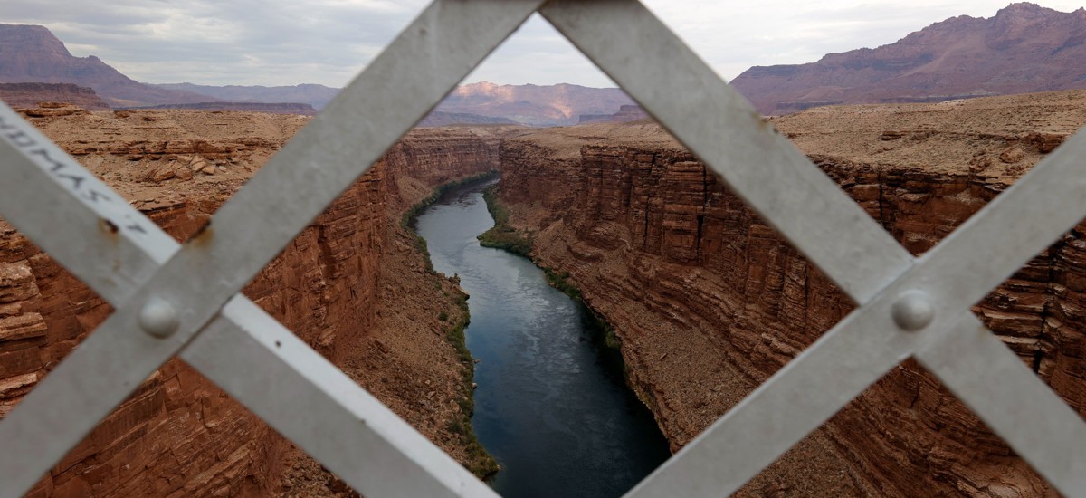 Officials impose new cuts to Colorado River water use in Arizona