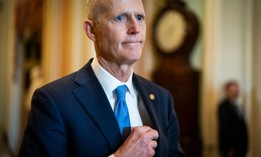 Sen. Rick Scott, R-Fla., said obtaining a job is the best thing to do for a family and provides great opportunities, but that should not apply to positions that support President Biden’s “big government policies.” 