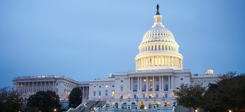 The measure would require more thorough recordkeeping for congressional staff to ensure the employees are not vulnerable to various types of retaliation.