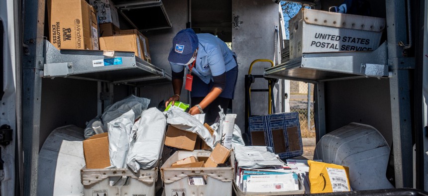 Postal employees will make a new election into the postal-specific program in late 2024 during the “open season” period. 