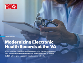 Modernizing Electronic Health Records at the VA