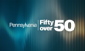 Pennsylvania Fifty over 50