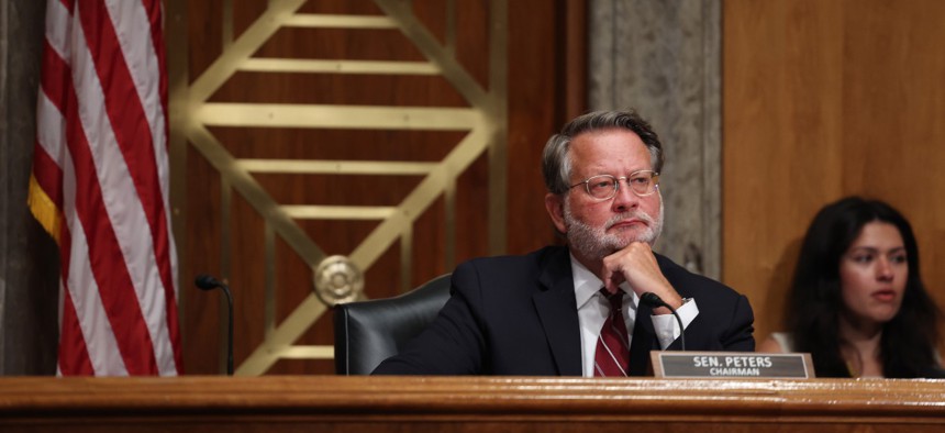 Sen. Gary Peters, D-Mich., is one of the sponsors of the bill. 