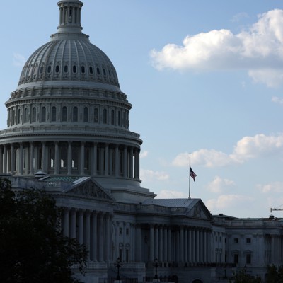 Senate Passes Stopgap to Avert Shutdown for 10 Weeks, House Must Still Act - GovExec.com